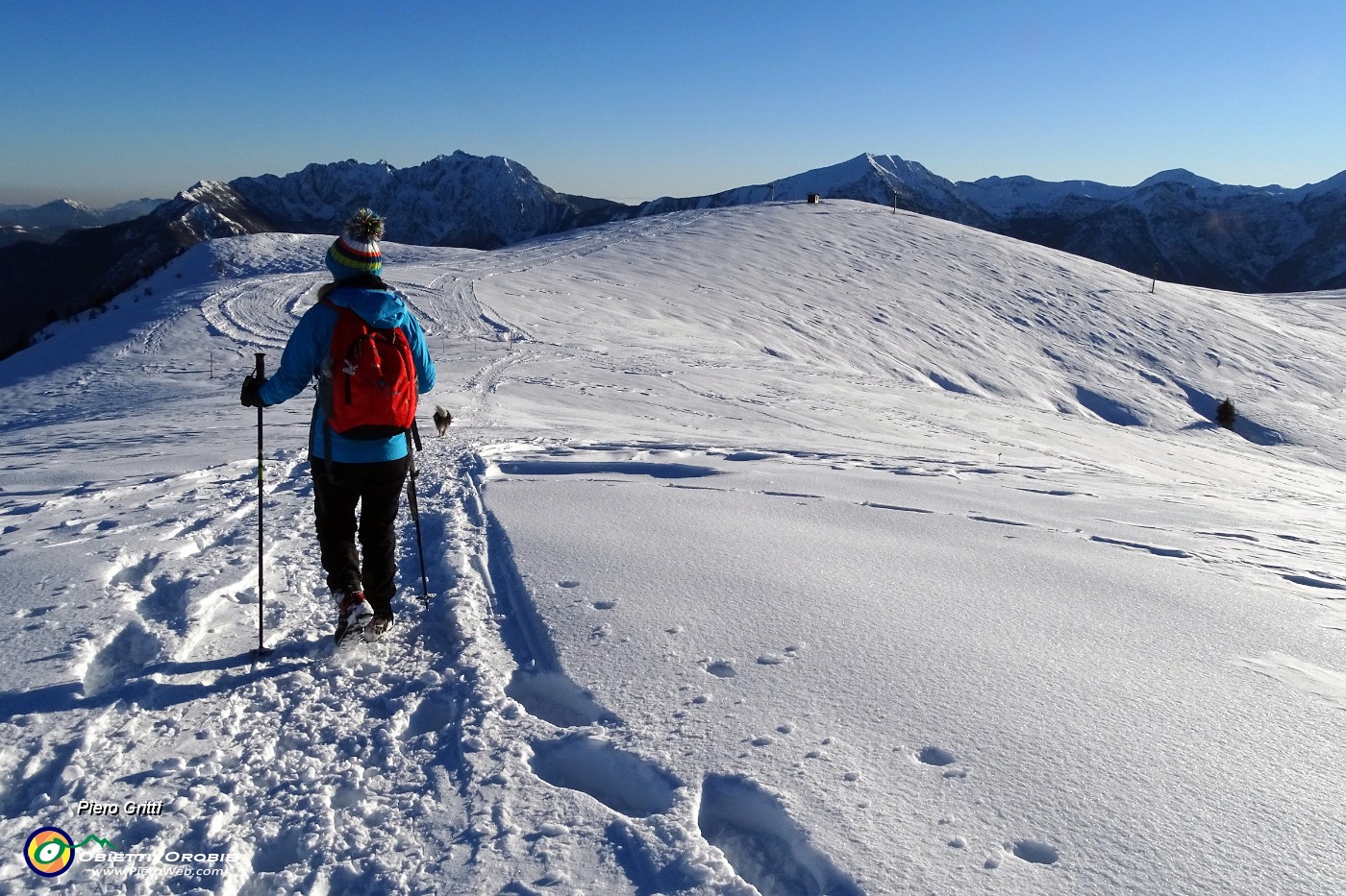 58 Camminando verso la Collina della Croce.JPG -                                